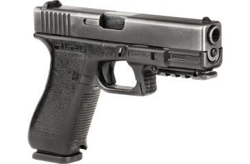 Image of Recover Tactical RC12 Glock 17/22 Gen 1 and 2 Rail, Black, RC12-01