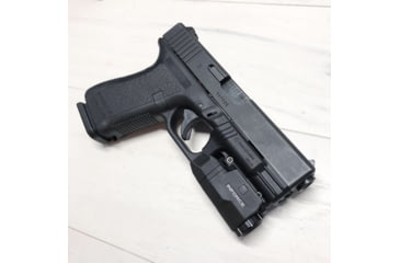 Image of Recover Tactical Recover Tact. Glock 19 Gen 1/2 Picatinny Rail Black, GR19L-01