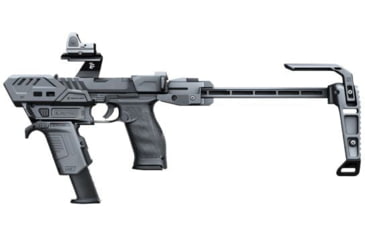 Image of Recover Tactical Walther PDP Spro Mg Full Kit, Black, SPRO-PDPGB-01