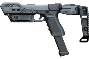 Image of Recover Tactical S-PRO Pistol Stabilizer Conversion Kit, Black, SPRO-GB-01