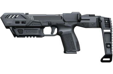 Image of Recover Tactical S-PRO Pistol Stabilizer Conversion Kit, For Canik, Black, 0, SPRO-CBB-01