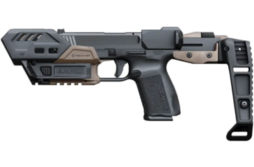 Image of Recover Tactical S-PRO Pistol Stabilizer Conversion Kit, For Canik, FDE, SPRO-CBB-02