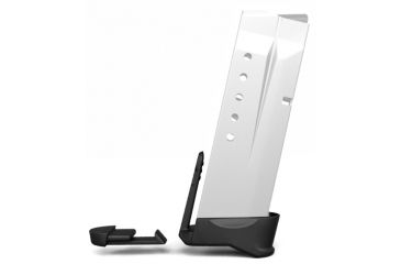 Image of Recover Tactical Smith and Wesson Shield 9mm Magazine Clips, Black, MCS