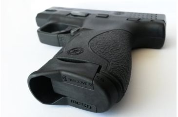 Image of Recover Tactical Smith and Wesson Shield 9mm Magazine Clips, Black, MCS