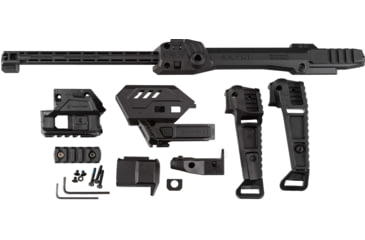 Image of Recover Tactical SPRO Basic G20/21/40 w/Rail Carbine Conversion, Black, 7290117423271