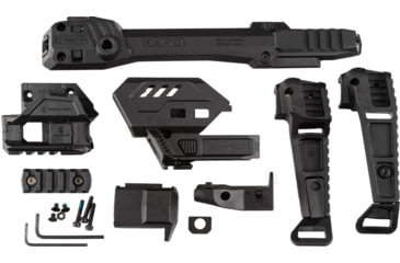 Image of Recover Tactical SPRO Basic G20/21/40 w/Rail Carbine Conversion, Black, 7290117423271