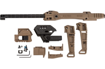 Image of Recover Tactical SPRO Basic G20/21/40 w/Rail Carbine Conversion, Tan, 7290117423288