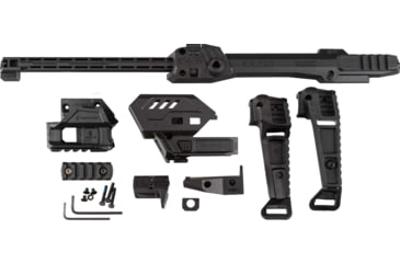 Image of Recover Tactical SPRO Basic Springfield Hellcat Carbine Conversion Kit, Black, 7290117423011