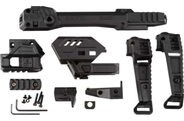 Image of Recover Tactical SPRO Basic Springfield Hellcat Carbine Conversion Kit, Black, 7290117423011