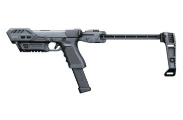 Image of Recover Tactical Spro Mg Full Kit For Glock, Black, SPRO-MGB-01