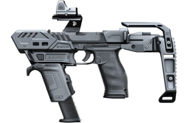 Image of Recover Tactical Spro Mg Full Kit For Glock, Black, SPRO-MGB-01