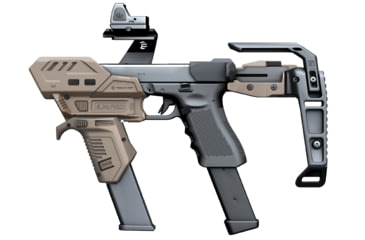 Image of Recover Tactical Spro Mg Full Kit For Glock, FDE, SPRO-MGB-02