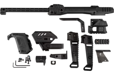 Image of Recover Tactical SPRO MG Full Springfield Hellcat Carbine Conversion Kit, Black, 7290117423035