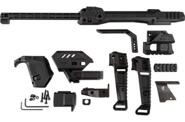 Image of Recover Tactical SPRO MG45 G20/21/40 Carbine Conversion Kit, Black, 7290117423318