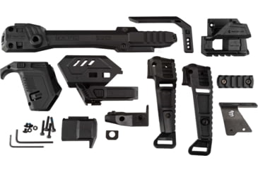 Image of Recover Tactical SPRO MG45 G20/21/40 Carbine Conversion Kit, Black, 7290117423318