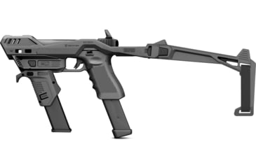 Image of Recover Tactical Stabilizer Kit Base for Glock 9mm/.40 Caliber, Black, 2020NSLX-01