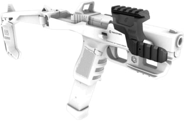 Image of Recover Tactical Stabilizer Synthetic Kit For Glock Large Frame, Black, 20/21B-01