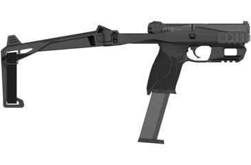 Image of Recover Tactical Stabilizer Synthetic Kit For Smith &amp; Wesson M&amp;P Shield 9/40, Black, 20/22B-01