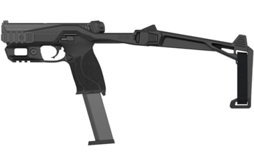 Image of Recover Tactical Stabilizer Synthetic Kit For Smith &amp; Wesson M&amp;P Shield 9/40, Black, 20/22B-01