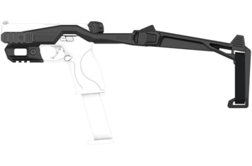 Image of Recover Tactical Stabilizer Synthetic Kit For Smith &amp; Wesson M&amp;P Shield 9/40, Black, 20/22B-01