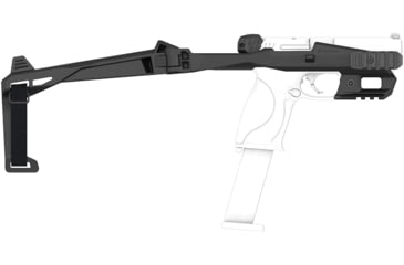 Image of Recover Tactical Stabilizer Synthetic Kit For Smith &amp; Wesson M&amp;P Shield 9/40, Black, 20/22B-01