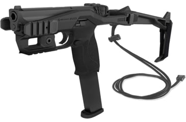 Image of Recover Tactical Stabilizer Synthetic Kit For Smith &amp; Wesson M&amp;P Shield 9/40, Black, 20/22B-01