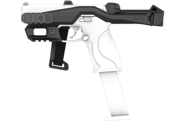 Image of Recover Tactical Stabilizer Synthetic Kit For Smith &amp; Wesson M&amp;P Shield 9/40, Black, 20/22B-01