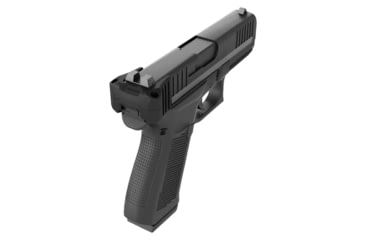 Image of Recover Tactical UCH44 Upper Charging Handle for Glock 44- Lower &amp; Upper Profile Charging Handles Included, Black, UCH44-01