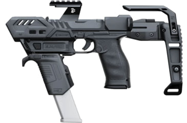 Image of Recover Tactical Walther PDP S-PRO Mg Full Kit, Black, 0, SPRO-PDPGB-01
