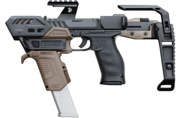 Image of Recover Tactical Walther PDP Spro Mg Full Kit, FDE, SPRO-PDPGB-02
