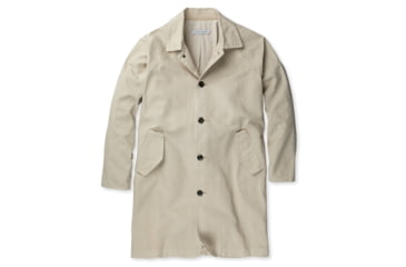 Image of Outerknown Century Car Coat - Men's, Used, Latte, Small, 1550011-LTE-XX-S_used