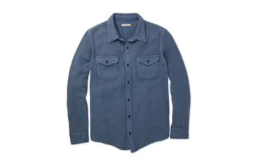 Image of Recurate Chroma Blanket Shirt - Outerworn, 1310162-MRN-XX-XLused
