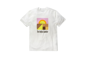 Image of Recurate Endless Summer Collage Tee - Outerworn, 12151340-SLT-XX-Lused