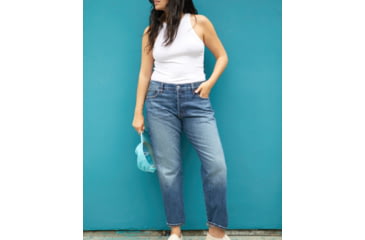 Image of Outerknown Generation Slim Selvedge - Women's, Used, Vista Blue, 27 US, 2630022-VSB-XX-27_used