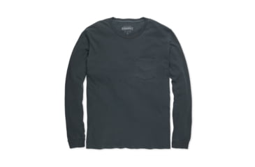 Image of Recurate Groovy L/S Pocket Tee - Outerworn, 1280048-BLK-XX-Mused