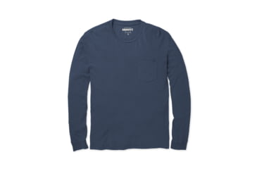 Image of Recurate Groovy L/S Pocket Tee - Outerworn, 1280048-NGT-XX-Mused