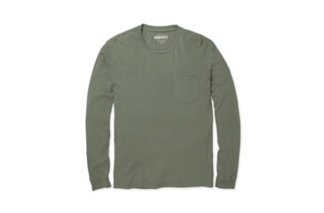 Image of Recurate Groovy L/S Pocket Tee - Outerworn, 1280048-SAI-XX-Mused