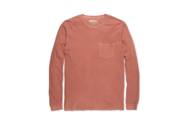 Image of Recurate Groovy L/S Pocket Tee - Outerworn, 1280048-TCT-XX-XLused