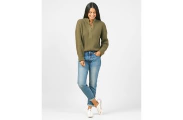 Image of Recurate Montauk Sweater - Outerworn, 2440001-OLN-XX-Mused