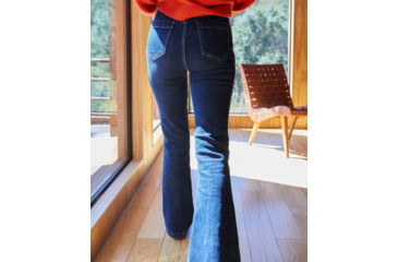 Image of Outerknown Paramour Flare - Women's, Used, Rinse, 24 US, 2630024-RNS-XX-24_used