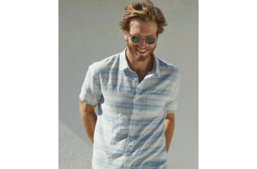 Image of Recurate S.E.A. S/S Shirt - Outerworn, 1310163-QWS-XX-Lused