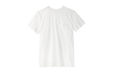 Image of Outerknown Saltwater Slub Pocket Tee - Men's, Used, Bright White, Extra Large, 1210090-BWI-XX-XL_used