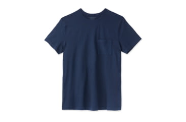 Image of Outerknown Saltwater Slub Pocket Tee - Men's, Used, Marine, Extra Large, 1210090-MRN-XX-XL_used