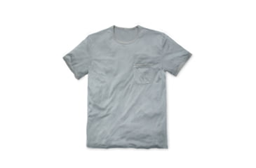 Image of Recurate Sojourn Pocket Tee - Outerworn, 1210010-TGY-XX-Mused