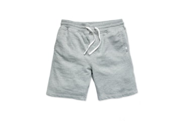 Image of Outerknown Sur Sweatshorts - Men's, Used, Heather Grey, Large, 1720016-HEA-XX-L_used