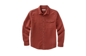 Image of Recurate Terra Nova Moleskin Shirt - Outerworn, 1310202-RGA-XX-Mused