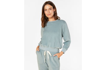 Image of Recurate Womens Hightide Crew - Outerworn, 2240008-ASB-XX-XSused
