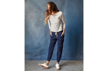 Image of Recurate Womens Hightide Sweatpants - Outerworn, 2620007-NGT-XX-Mused