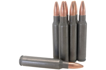 Image of Red Army Standard .223 Remington 55 Grain Full Metal Jacket Steel Cased Centerfire Rifle Ammo, 20 Rounds, AM3089