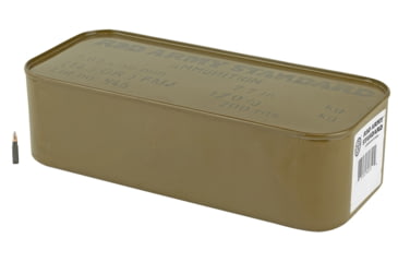 Image of Red Army Standard A2002 Romanian 7.62x39mm 123 Gr Full Metal Jacket Boat-Tail